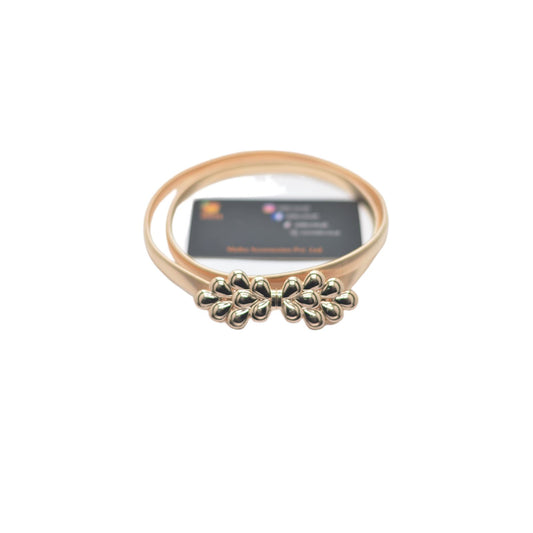 Metallic Belt