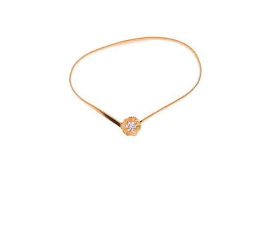 Metallic Elastic Belt
