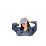 Tie-Dye Acid Wash Adjustable Snap Back Cap