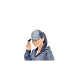 Glitter Ponytail Baseball Cap With Women Snapback Summer Mesh Hat