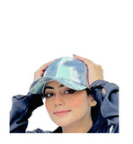 Tie-Dye Acid Wash Adjustable Snap Back Cap