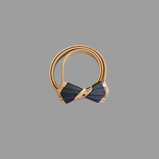 Twist black