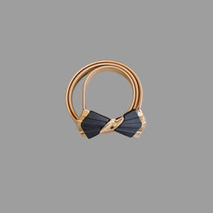 Twist black