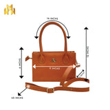 WM Luxary Innovative Leather Bag