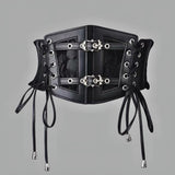 Cross Body Wide  Stretchable Belt