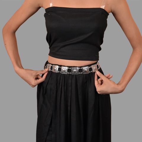 Square Chain Bag