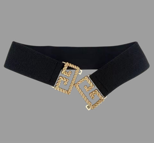 Wide belt