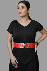 Wide belt