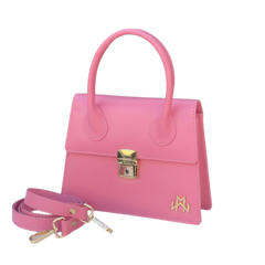 WM Baguette Leather Bag