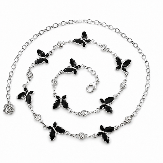 Butterfly Belly Chain Belt
