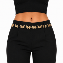 Butterfly Belly Chain Belt