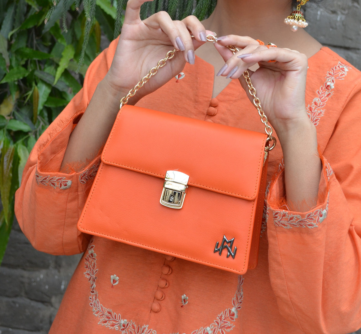 WM Strathberry Bag