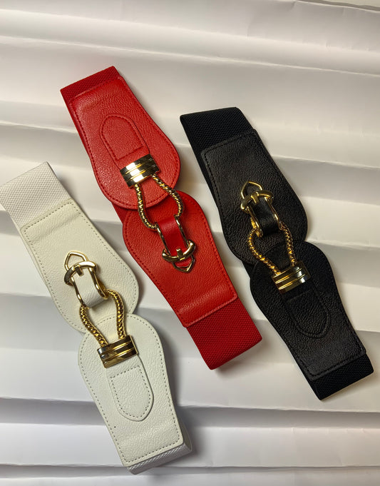 Elastic Girdle Stylish  Stretchable Belt