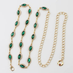 Chain belt