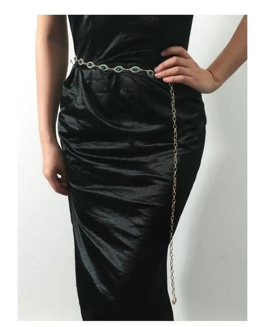 Chain belt
