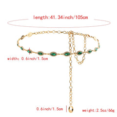 Chain belt