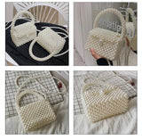 Pearl bag