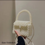 Pearl bag