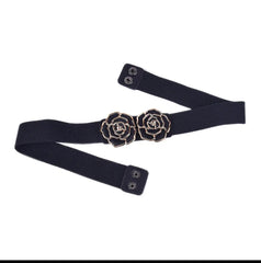 Wide Elastic belt
