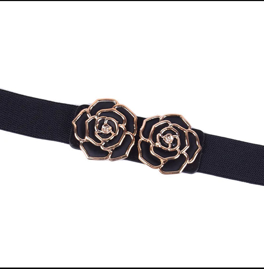 Wide Elastic belt