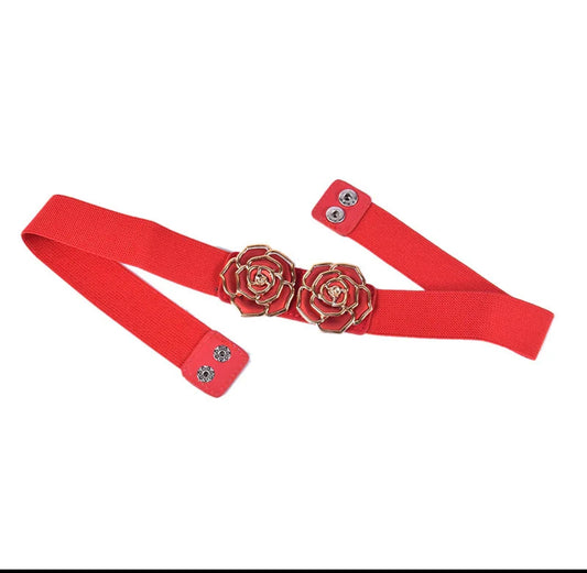 Wide Elastic belt