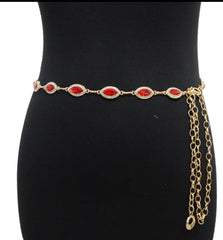 Chain belt