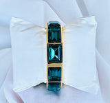 Emerald  Bangle