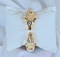 Gold Plated Bangle