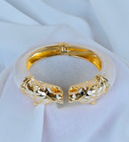 Gold Plated Bangle