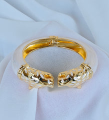 Gold Plated Bangle