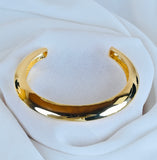 Plain Bangle Open And Close (Each) Fits