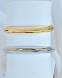 Plain Bangle Open And Close (Each) Fits