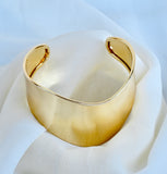 Gold Plated Bangle