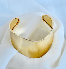 Gold Plated Bangle