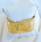 Gold Plated Bangle