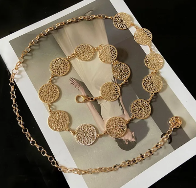 Belly Chain Belts