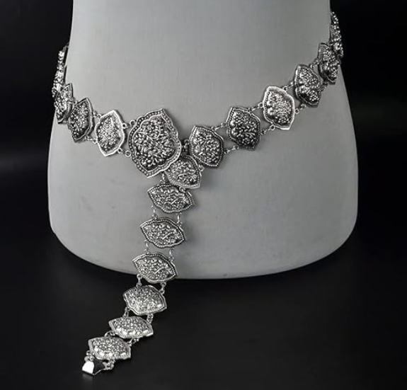 Metalic Chain Belt