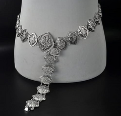 Metalic Chain Belt