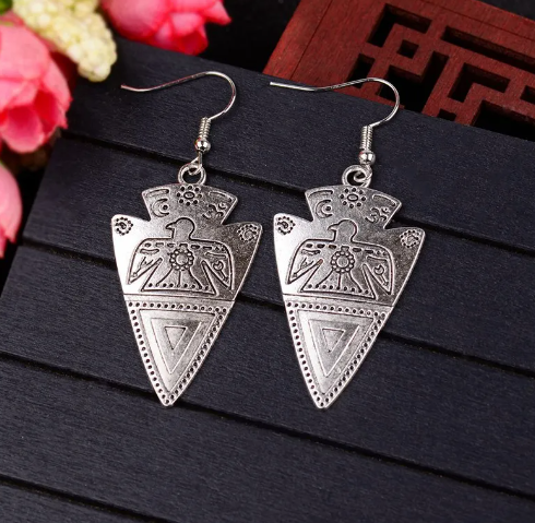 Ancient Earings