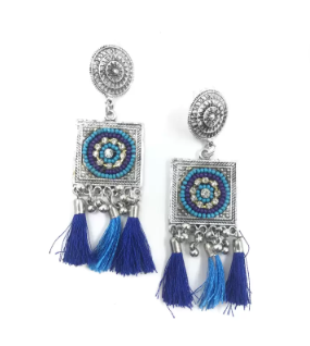 Hand Made Earings