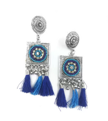 Hand Made Earings