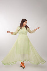 Light green-Maxi