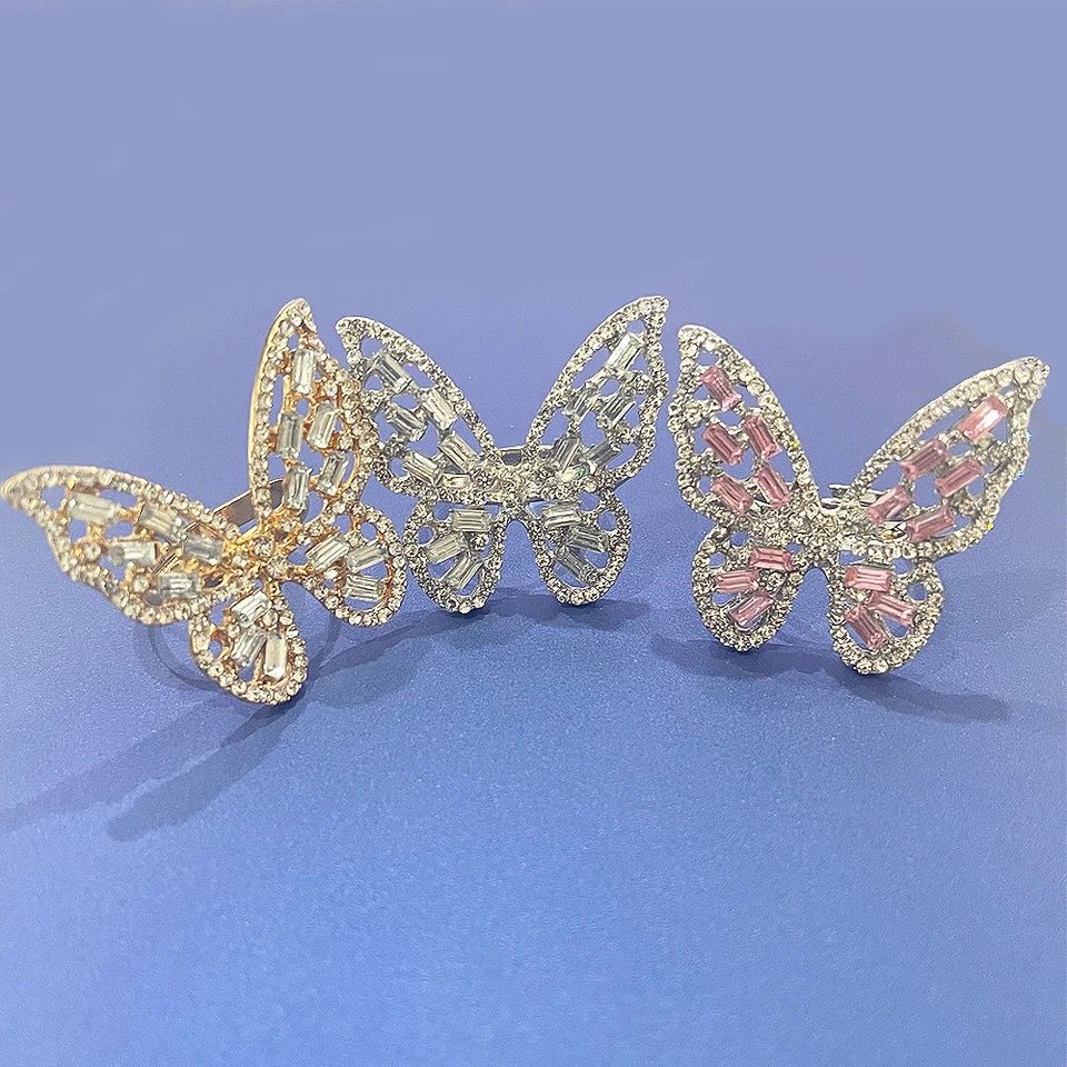 Butterfly Big Rings