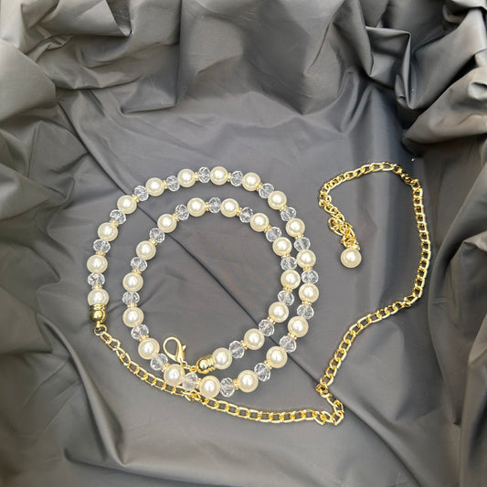 Pearl  belt