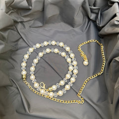 Pearl  belt