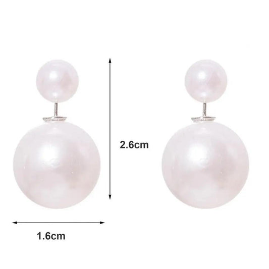 Pearl stud