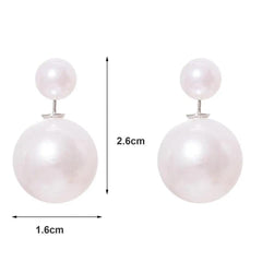Pearl stud