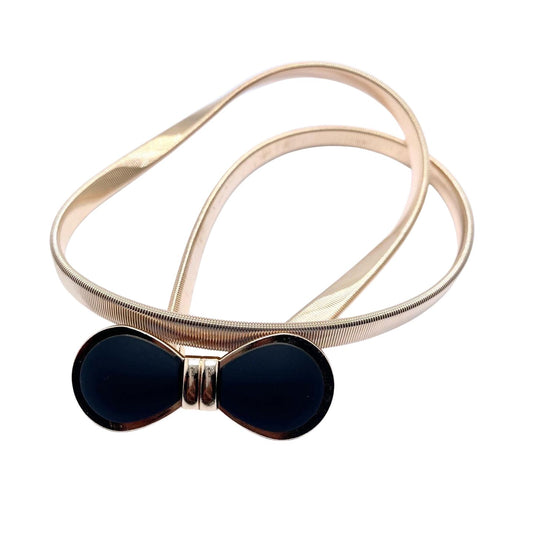 Metallic Belt