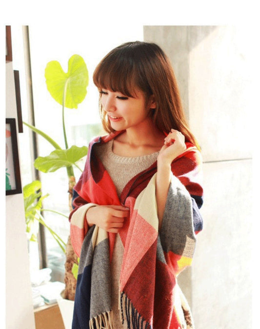 Cashmere Scarf