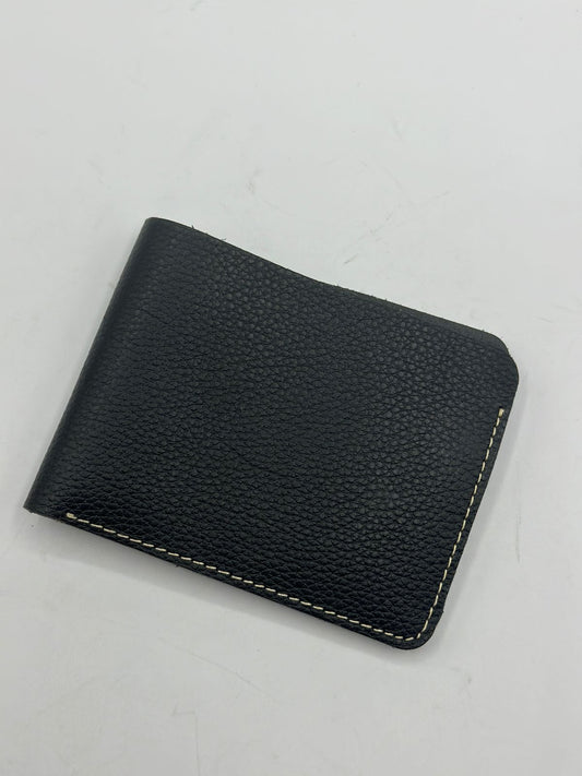 Leather wallet for men